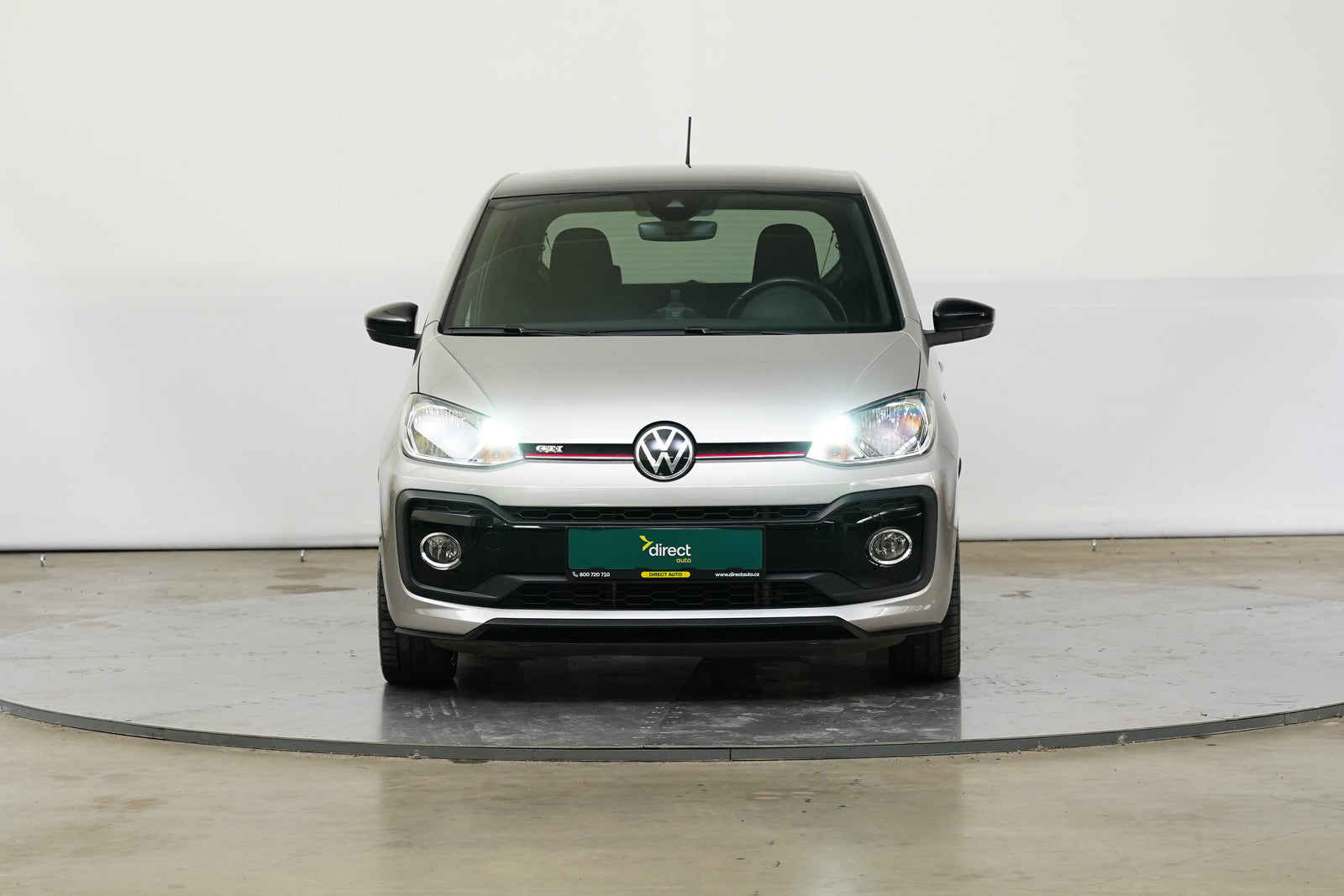 Volkswagen up! 1.0 TSI 85 kW GTI – foto 4