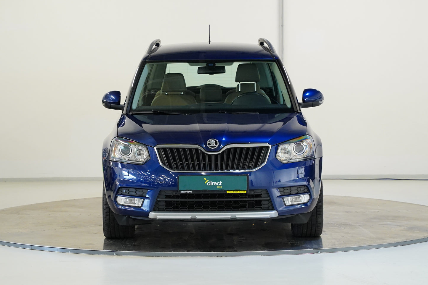 Škoda Yeti 2.0 TDI 103 kW 4x4 Elegance