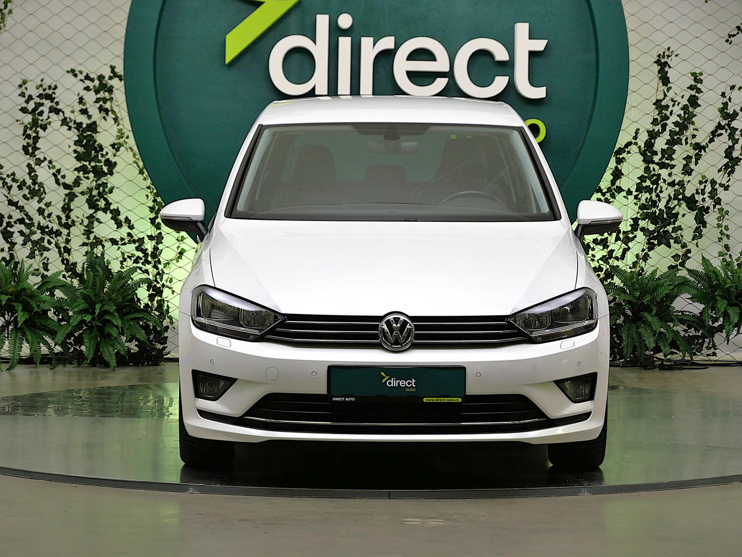 Volkswagen Golf Sportsvan 2.0 TDI 110 kW Allstar