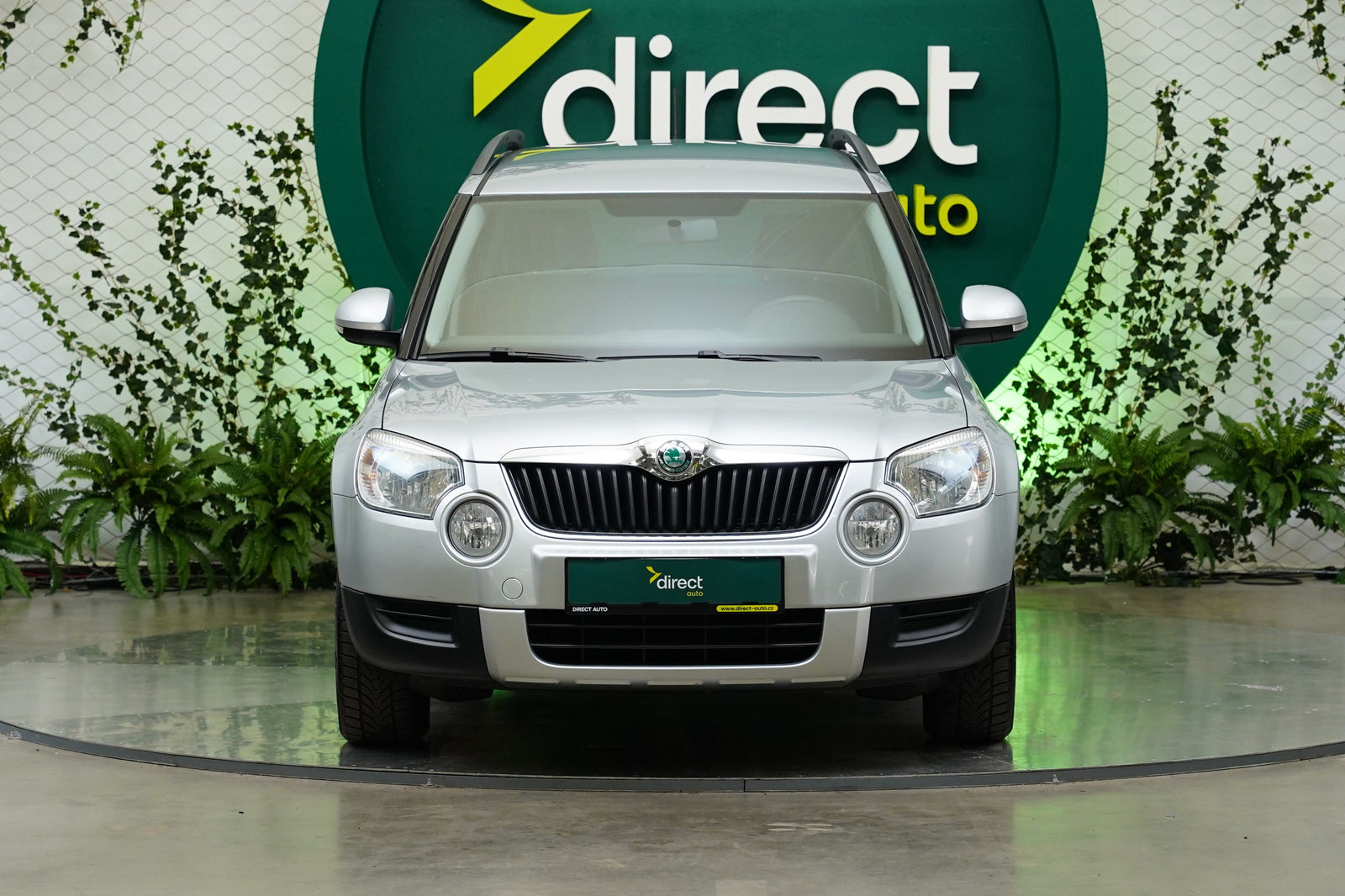 Škoda Yeti 1.2 TSI 77 kW Active Plus – foto 4