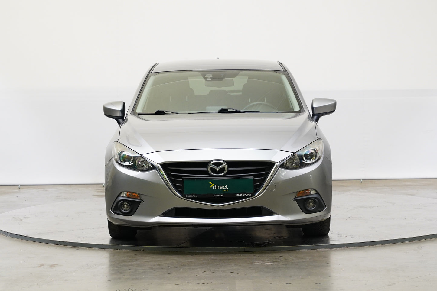 Mazda 3 2.0 Skyactiv-G 88 kW