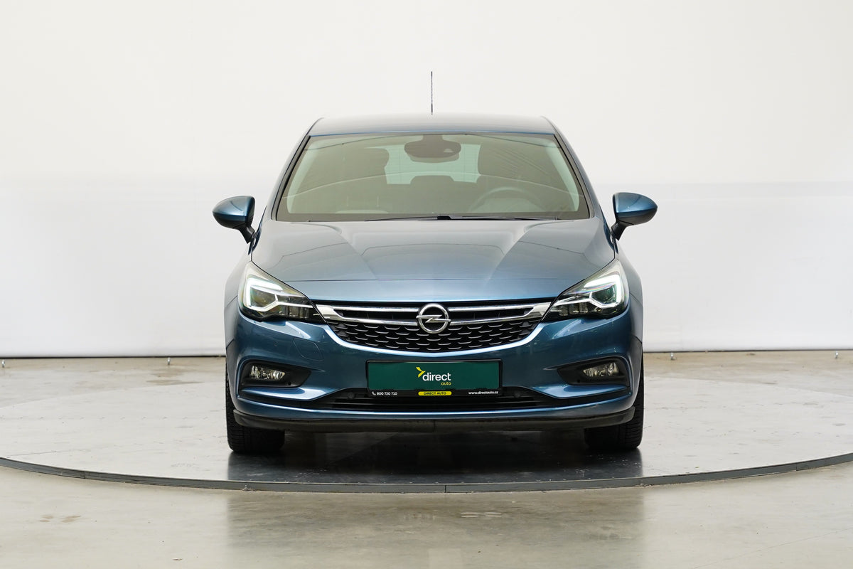Opel Astra 1.4 Turbo 110 kW Dynamic