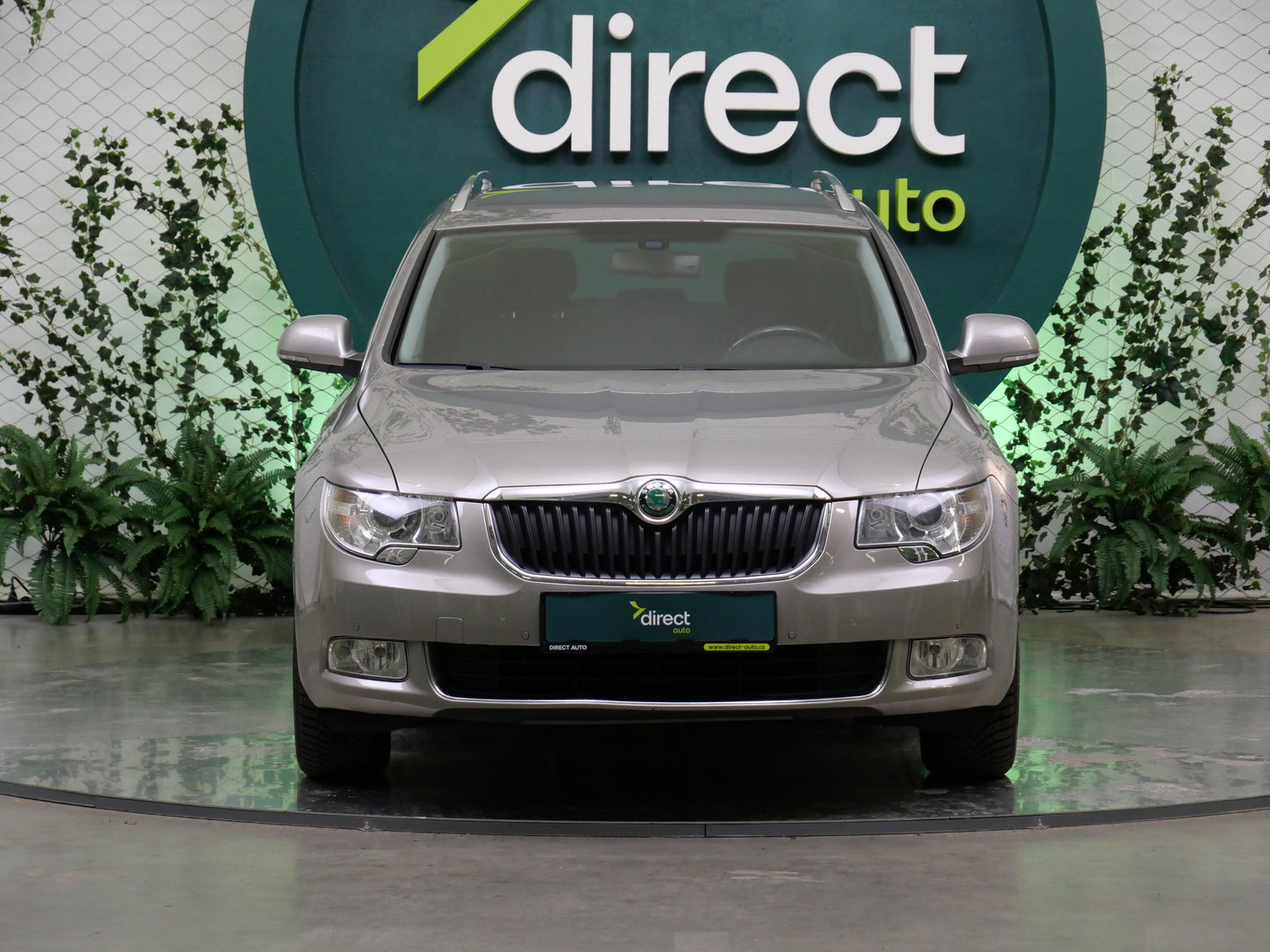 Škoda Superb 2.0 TDI 125 kW Ambition