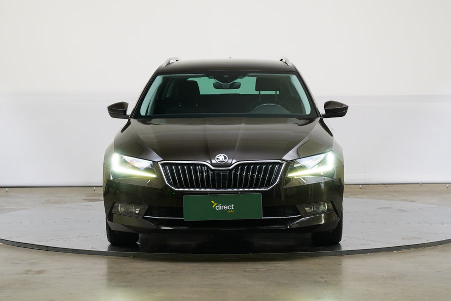 Škoda Superb 2.0 TDI 140 kW DSG Style – foto 4