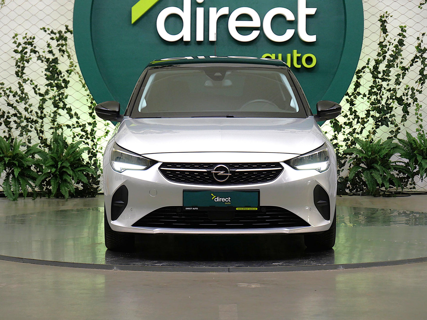 Opel Corsa 1.2 i 74 kW Turbo Elegance