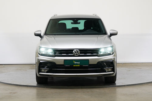 Volkswagen Tiguan 2.0 TSI 132 kW DSG 4x4 R-Line – foto 4