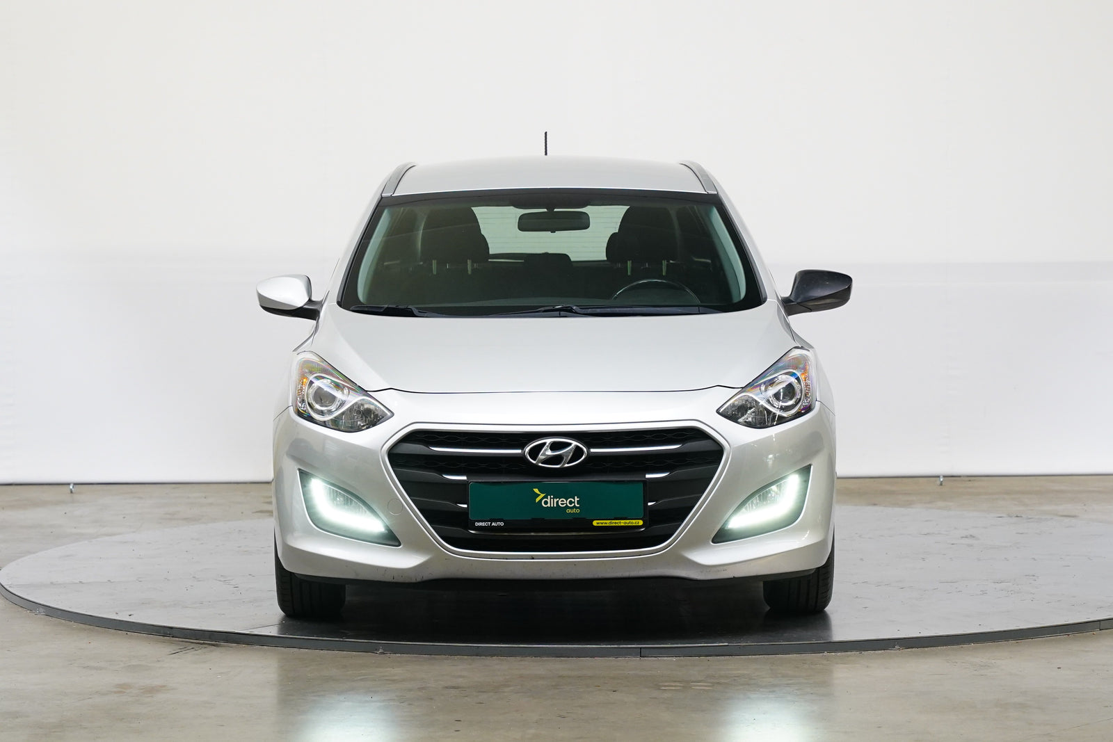 Hyundai i30 1.6 CRDi 81 kW – foto 4