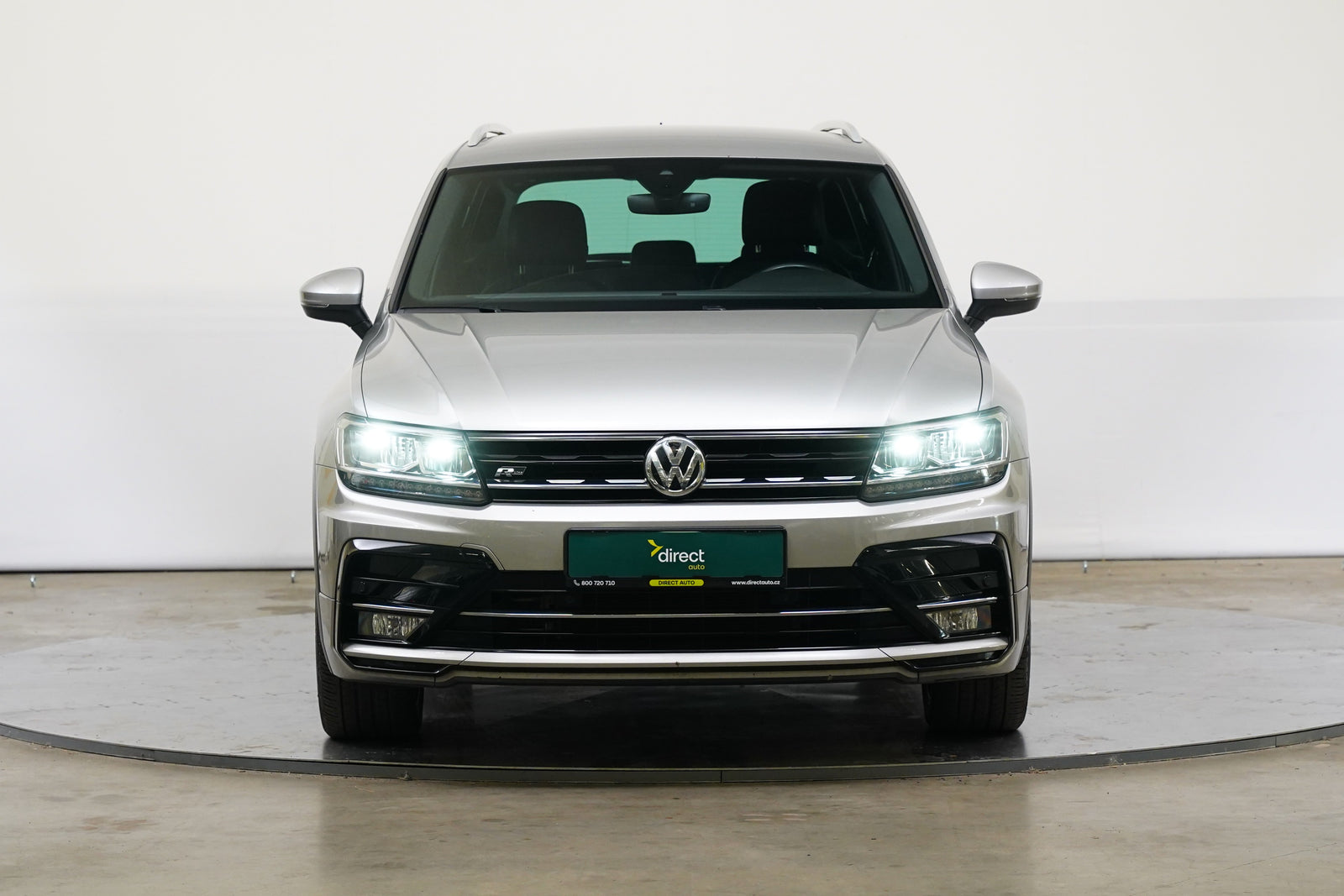 Volkswagen Tiguan 2.0 TSI 132 kW – foto 4