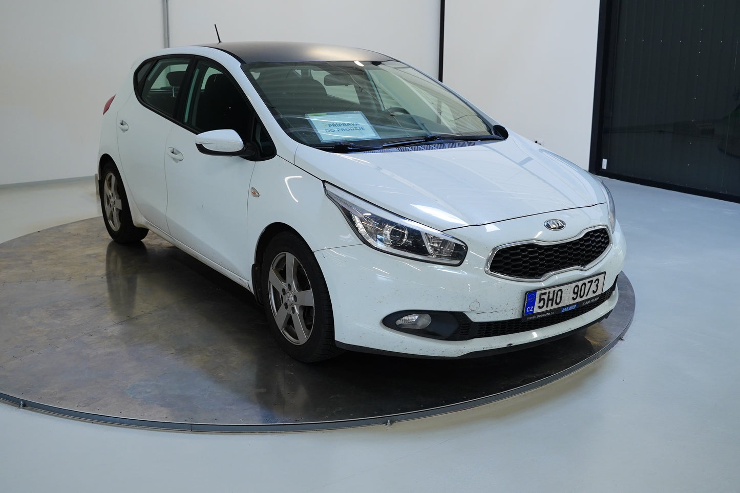 Kia Ceed 1.4 CVVT 73 kW