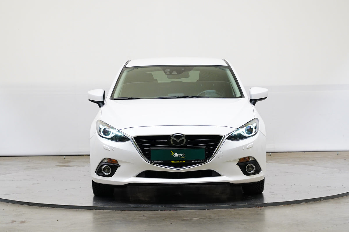 Mazda 3 2.0 SkyActiv 88 kW