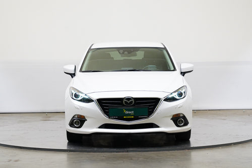 Mazda 3 2.0 SkyActiv 88 kW – foto 4