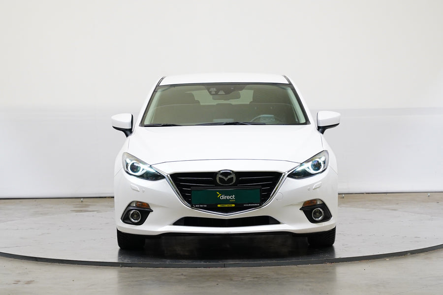 Mazda 3 2.0 SkyActiv 88 kW – foto 4