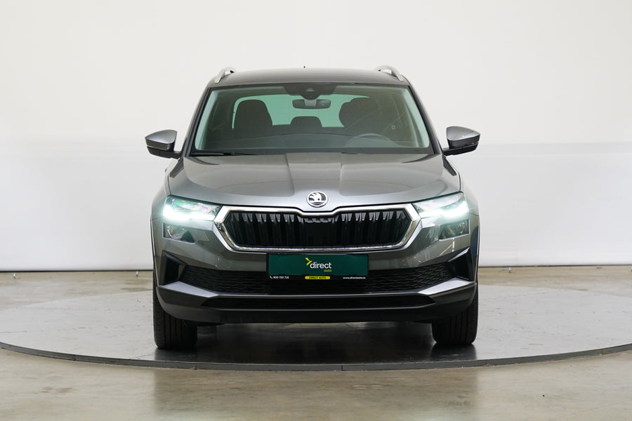 Škoda Karoq 1.5 TSI 110 kW SportLine – foto 4