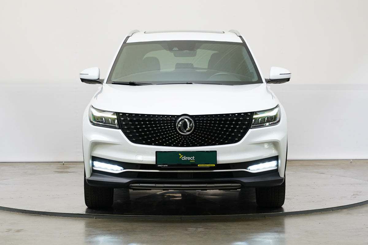 Dongfeng Fengon 2.0 T-GDI 162 kW AWD – foto 4