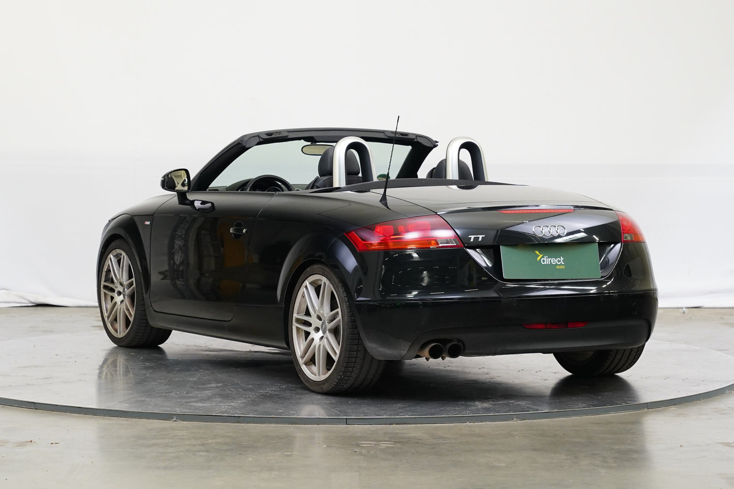 Audi TT 2.0 TFSI 147 kW S-line
