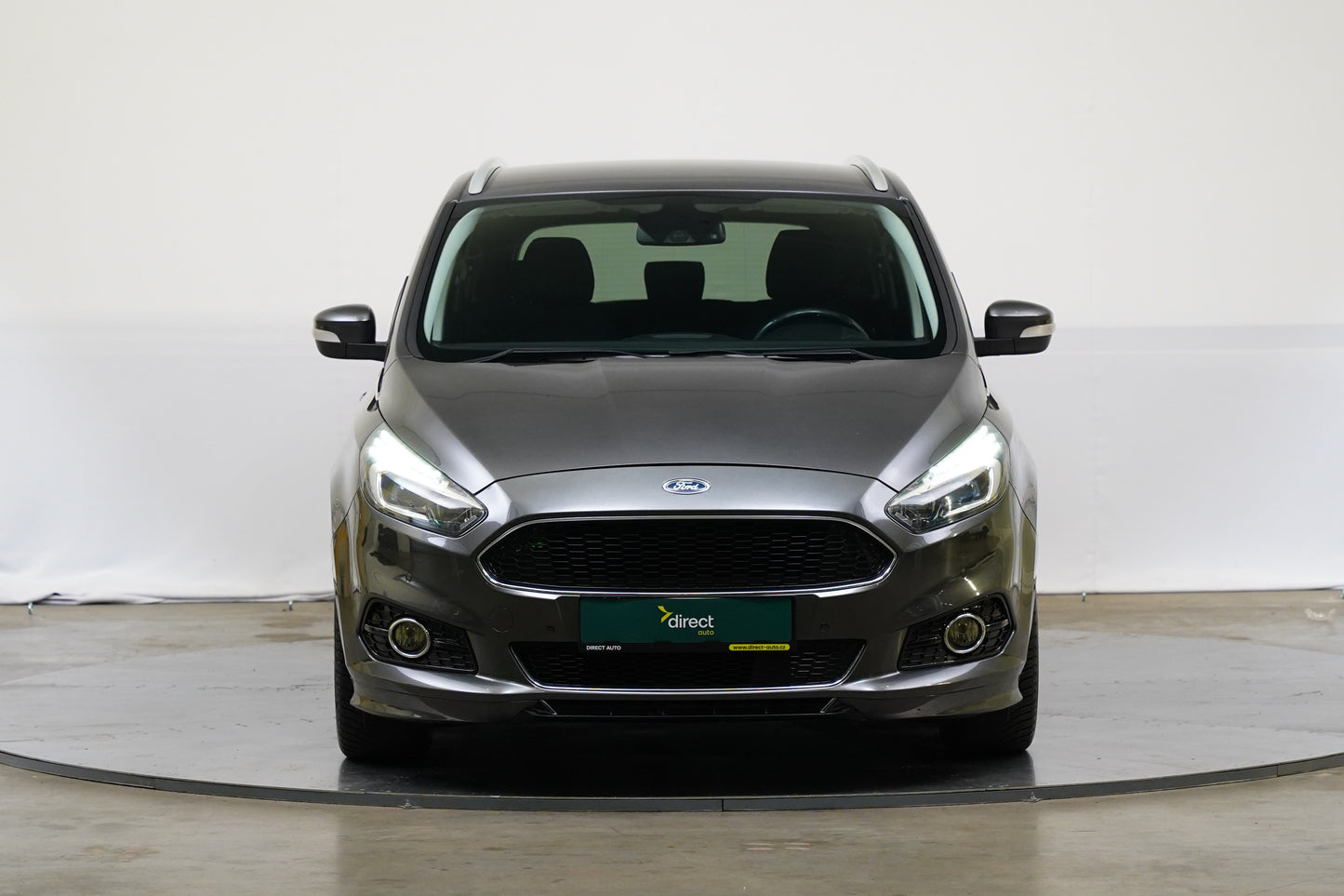 Ford S-MAX 2.0 TDCi 132 Titanium