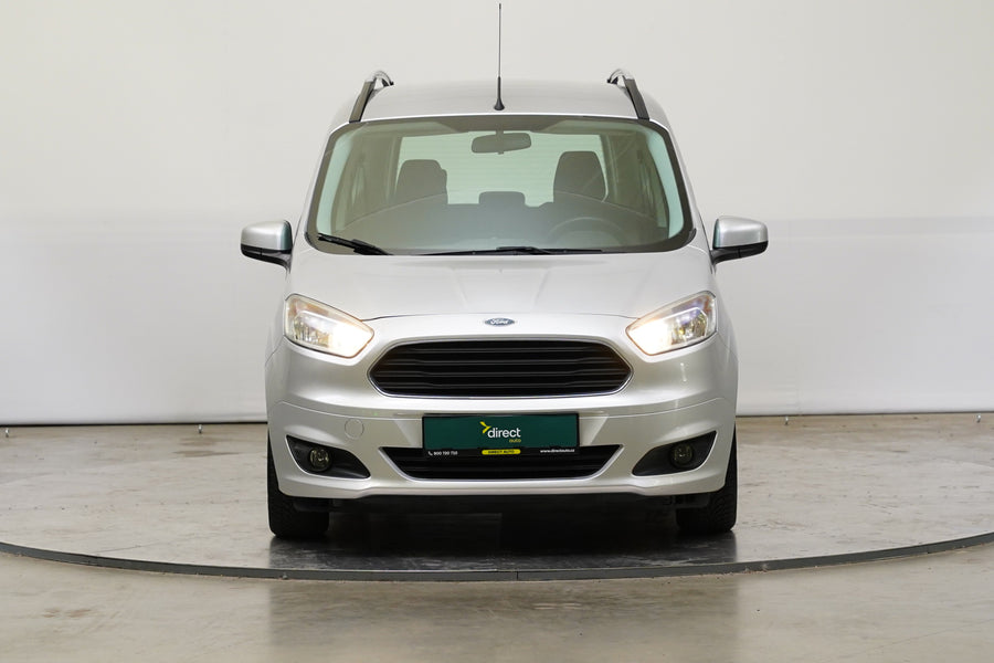 Ford Tourneo Courier 1.0 EcoBoost 74 kW – foto 4