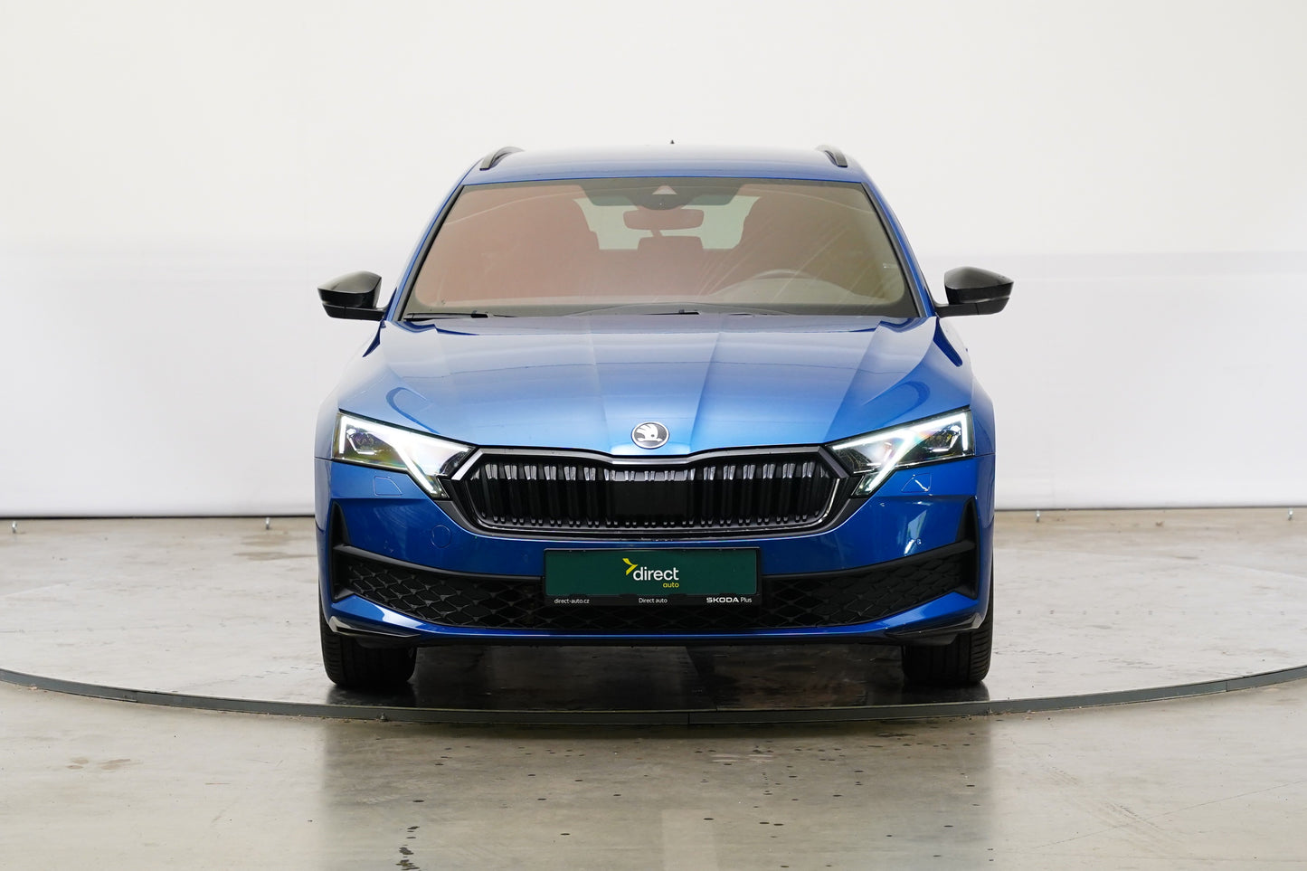 Škoda Octavia 1.5 eTSI 110 kW DSG Sportline