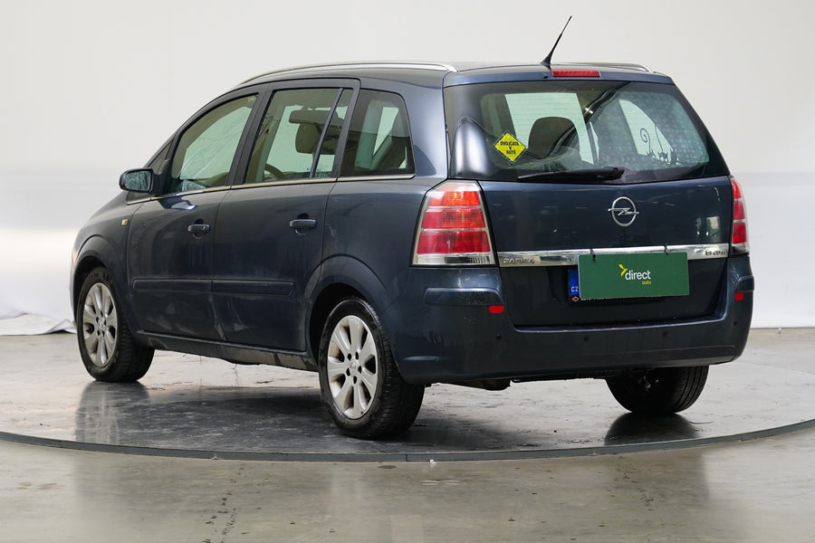 Opel Zafira 1.9 CDTi 88 kW – foto 4
