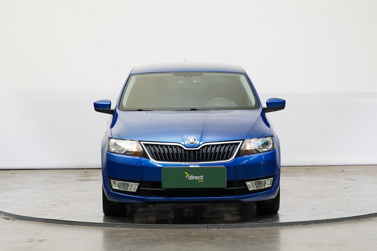 Škoda Rapid 1.2 TSI 77 kW Ambition – foto 4