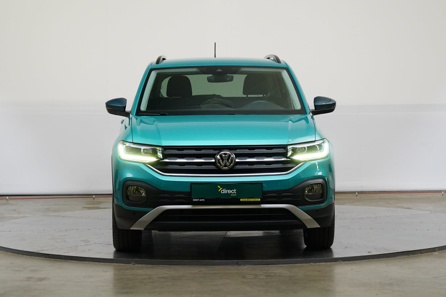 Volkswagen T-Cross 1.0 TSI 85 kW Life