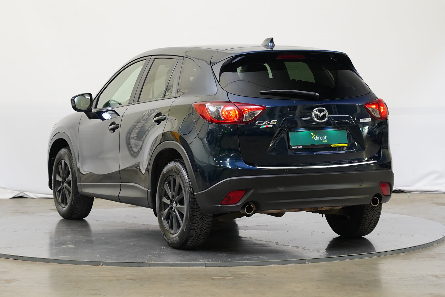 Mazda CX-5 2.0 Skyactiv 121 kW Sendo