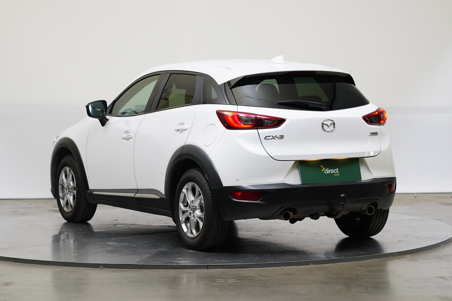 Mazda CX-3 2.0 i 88 kW