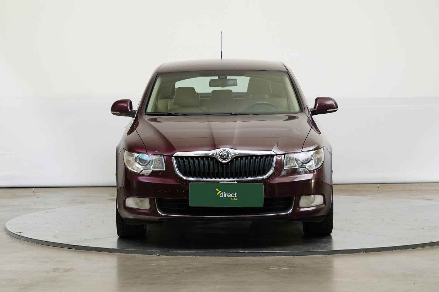 Škoda Superb 2.0 TDI 125 kW DSG Elegance