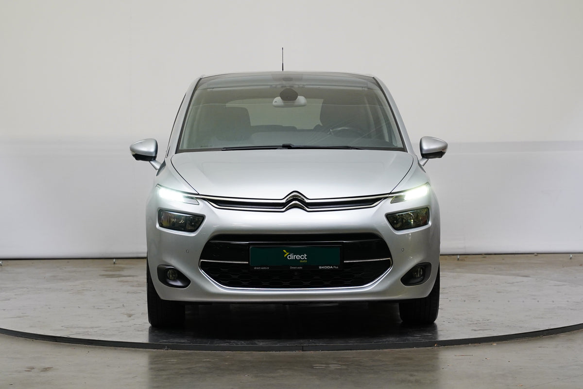 Citroën C4 Picasso 1.6 HDI 88 kW Automat – foto 4