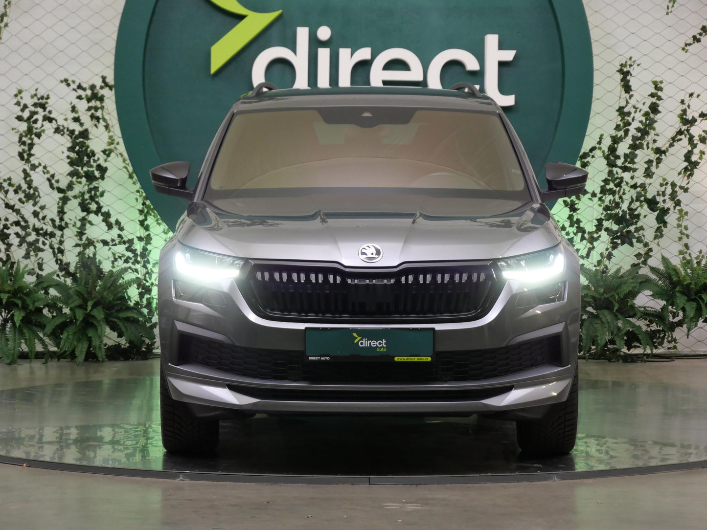 Škoda Kodiaq 2.0 TDI 110 kW Sportline