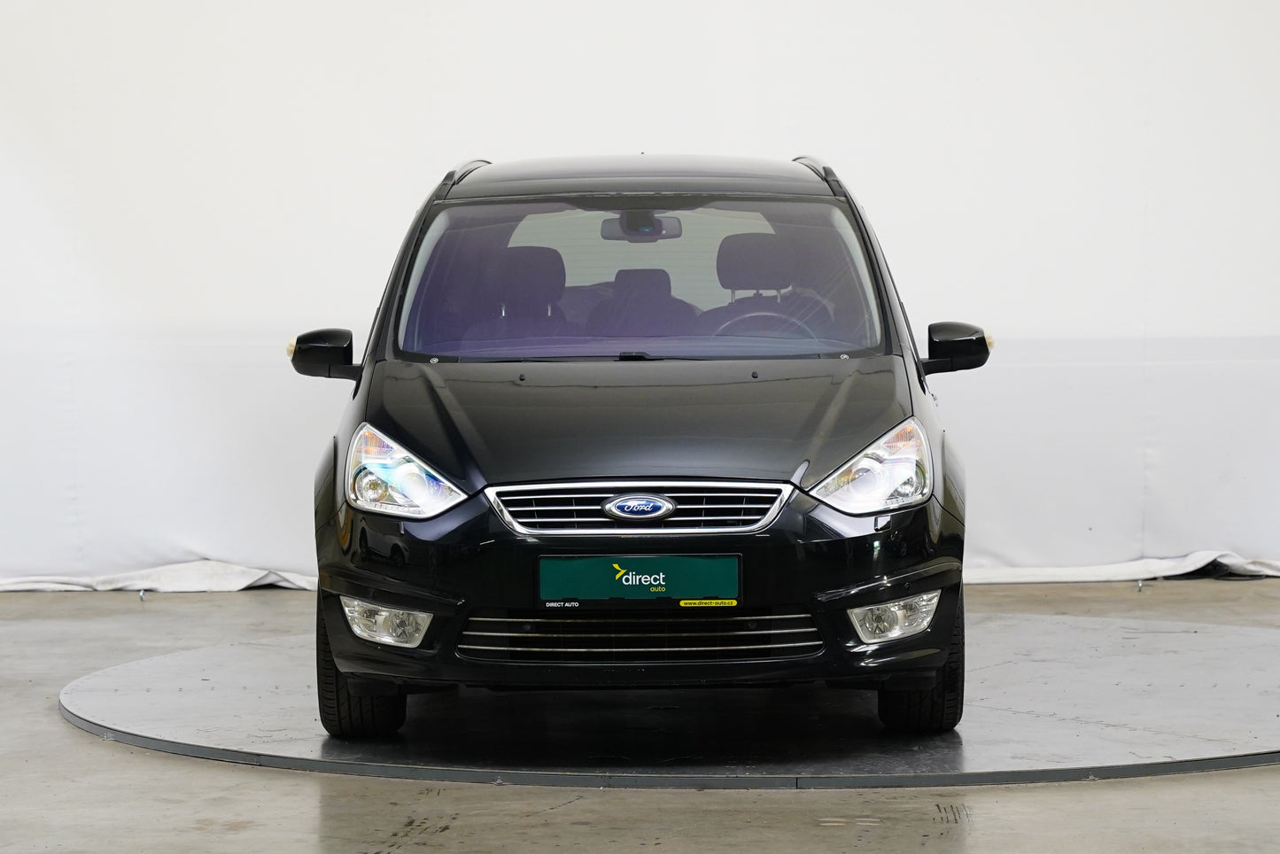 Ford Galaxy 2.0 TDCI 103 kW Titanium
