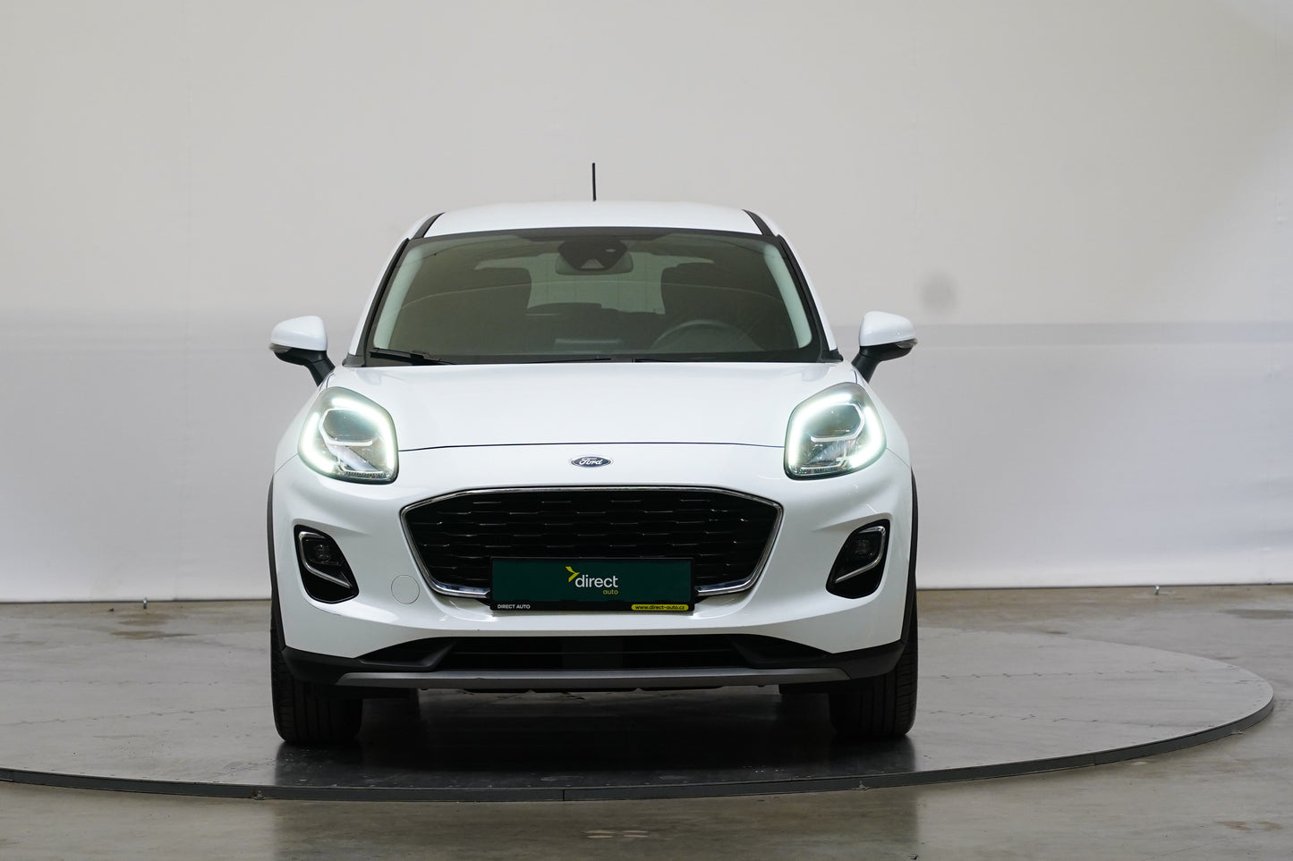 Ford Puma 1.0 EcoBoost 92 kW