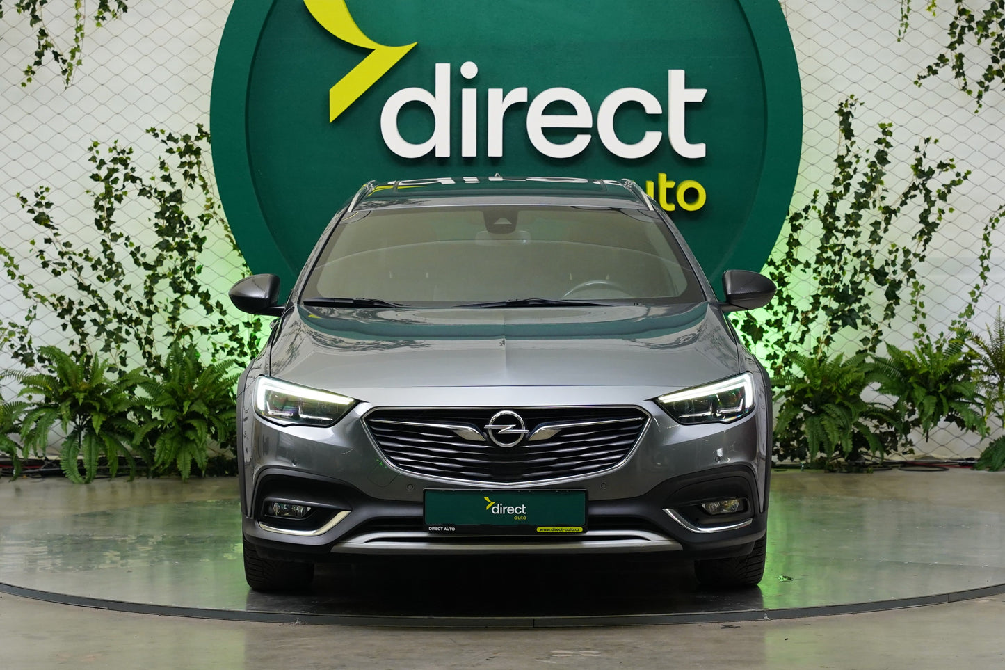 Opel Insignia 2.0 T 191kW 4x4 Country Tourer
