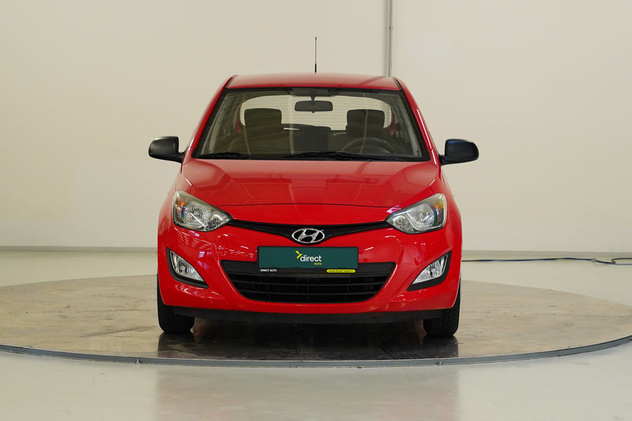 Hyundai i20 1.3 63 kW – foto 4