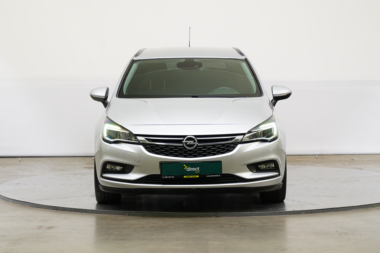 Opel Astra 1.6 CDTI 81 kW DPF Edition