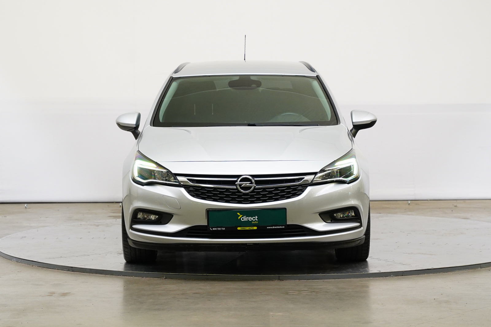 Opel Astra 1.6 CDTI 81 kW DPF Edition – foto 4