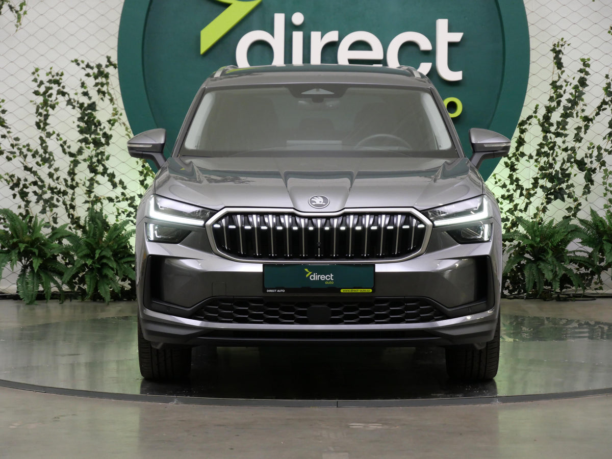 Škoda Kodiaq 2.0 TDI 142 kW Excl.Selection – foto 4