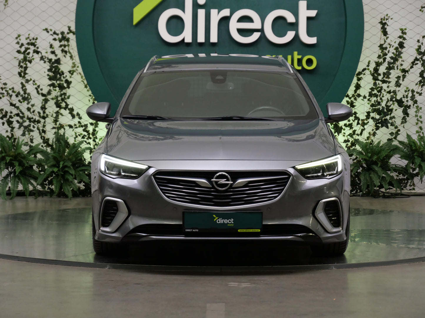 Opel Insignia 2.0 CDTI 154 kW GSi