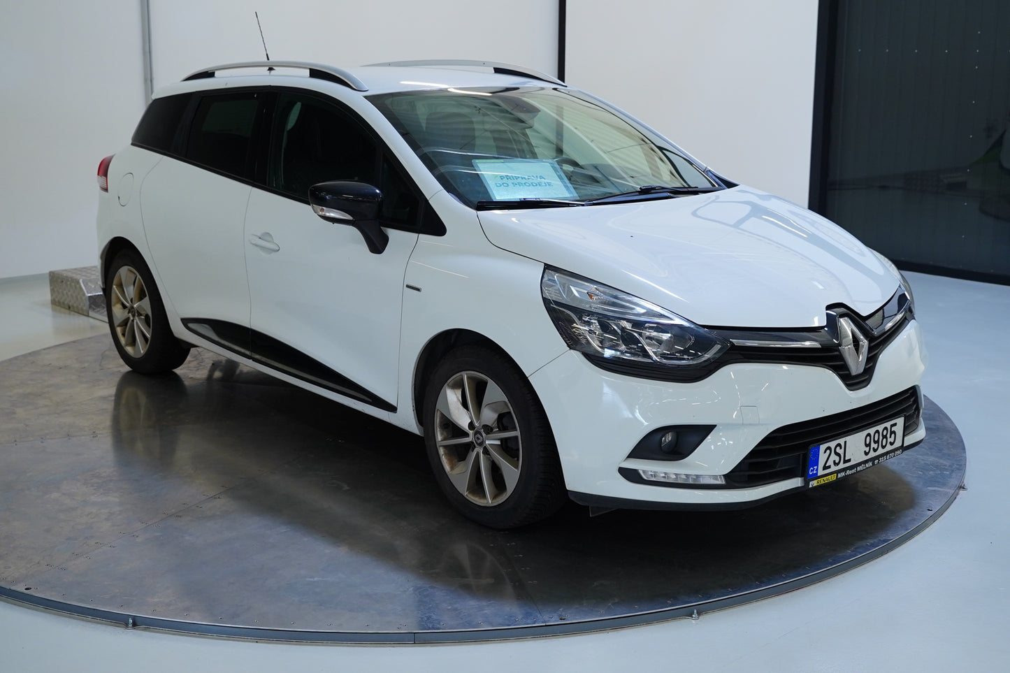 Renault Clio 1.2 i 54 kW Limited