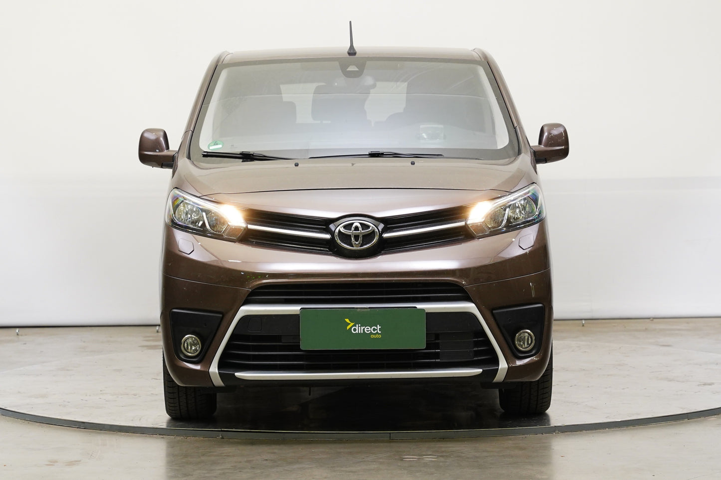 Toyota Proace 2.0 D-4D 130 kW Comfort L2