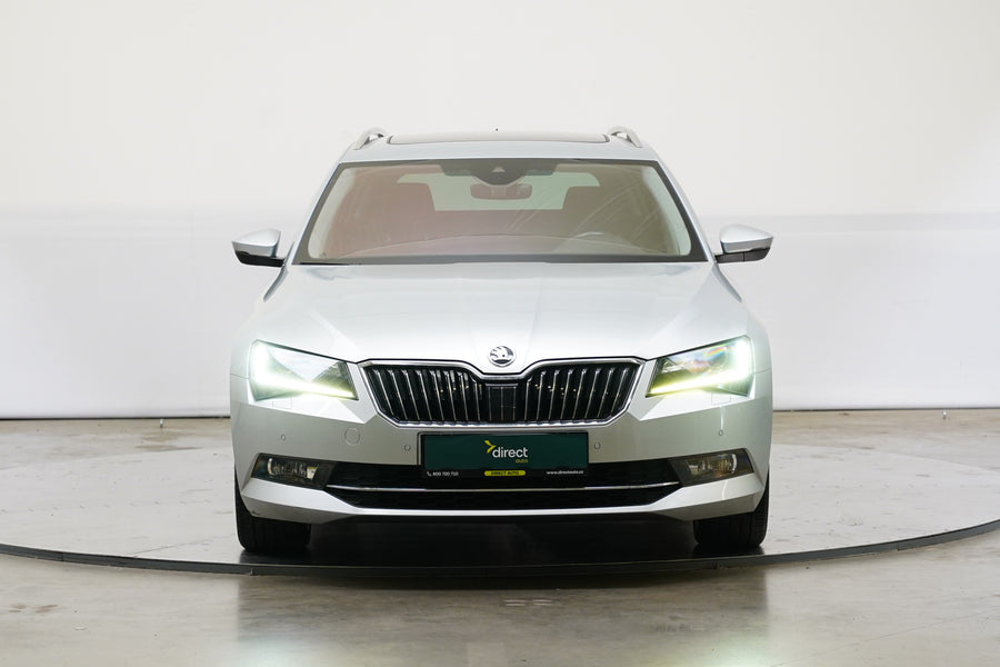Škoda Superb 1.8 TSI 132 kW Style – foto 4