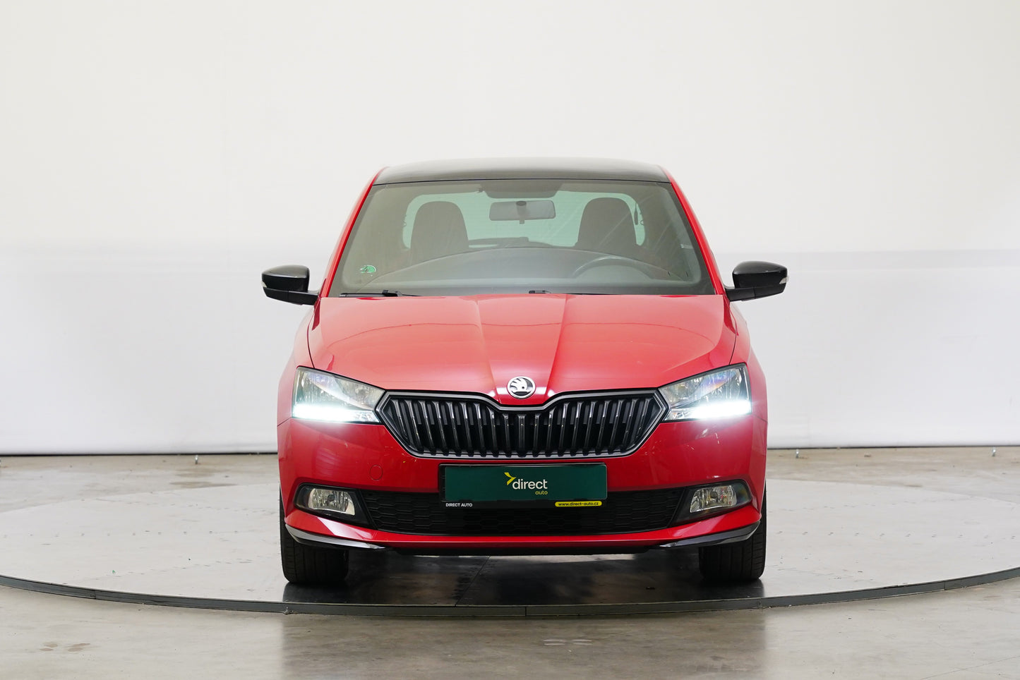 Škoda Fabia 1.0 MPI 55 kW Monte Carlo