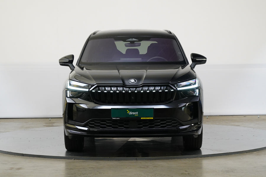 Škoda Kodiaq 2.0 TDI 142 kW 4x4 Sportline – foto 4