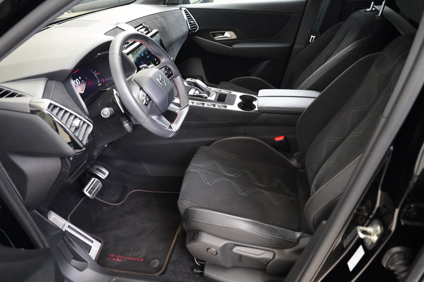DS 7 1.5 BlueHDi 96 KW Performance
