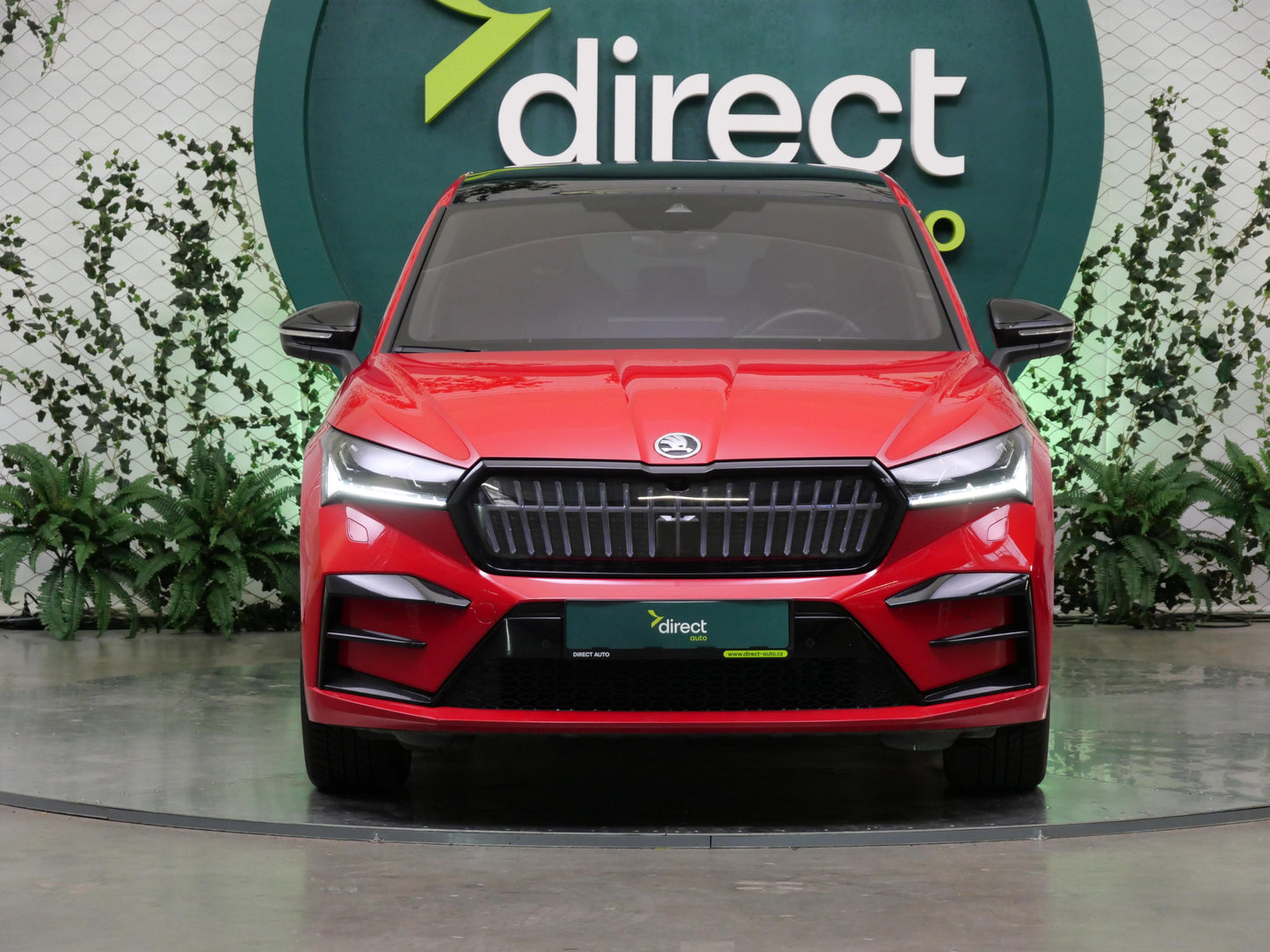 Škoda Enyaq Coupé iV RS 220 kW 82 kWh