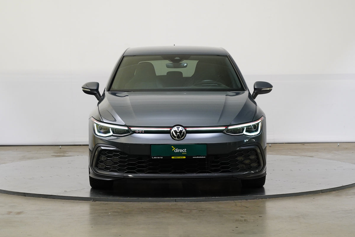 Volkswagen Golf 2.0 TSI 180 kW DSG GTI
