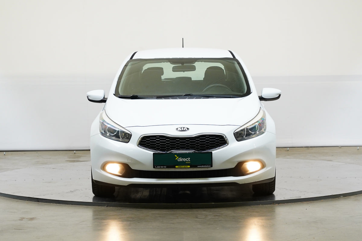 Kia Ceed 1.4 CVVT 73 kW