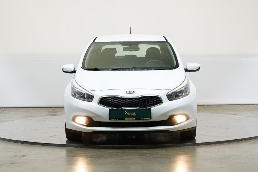 Kia Ceed 1.4 CVVT 73 kW – foto 4