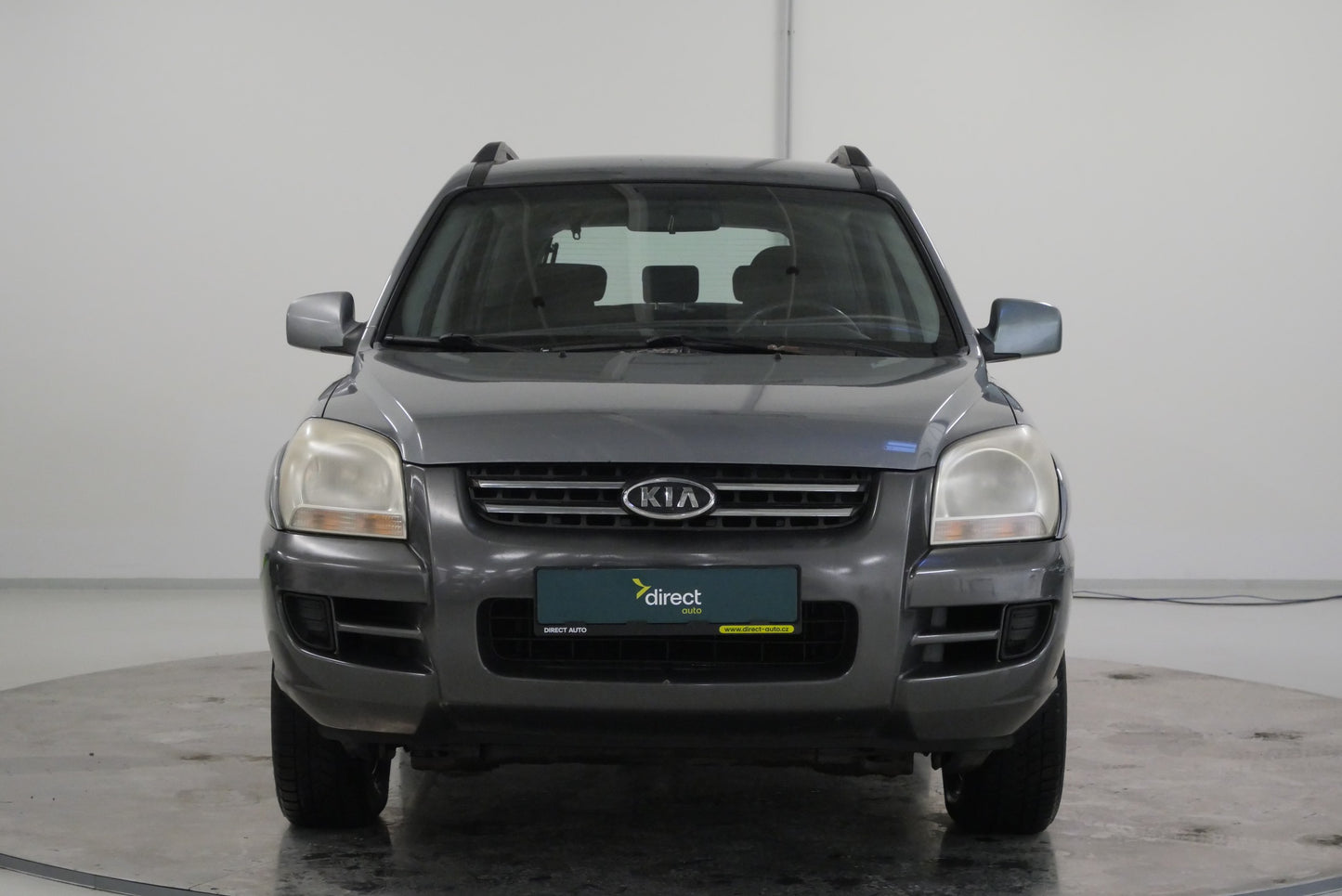 Kia Sportage 2.0 CRDI 82 kW