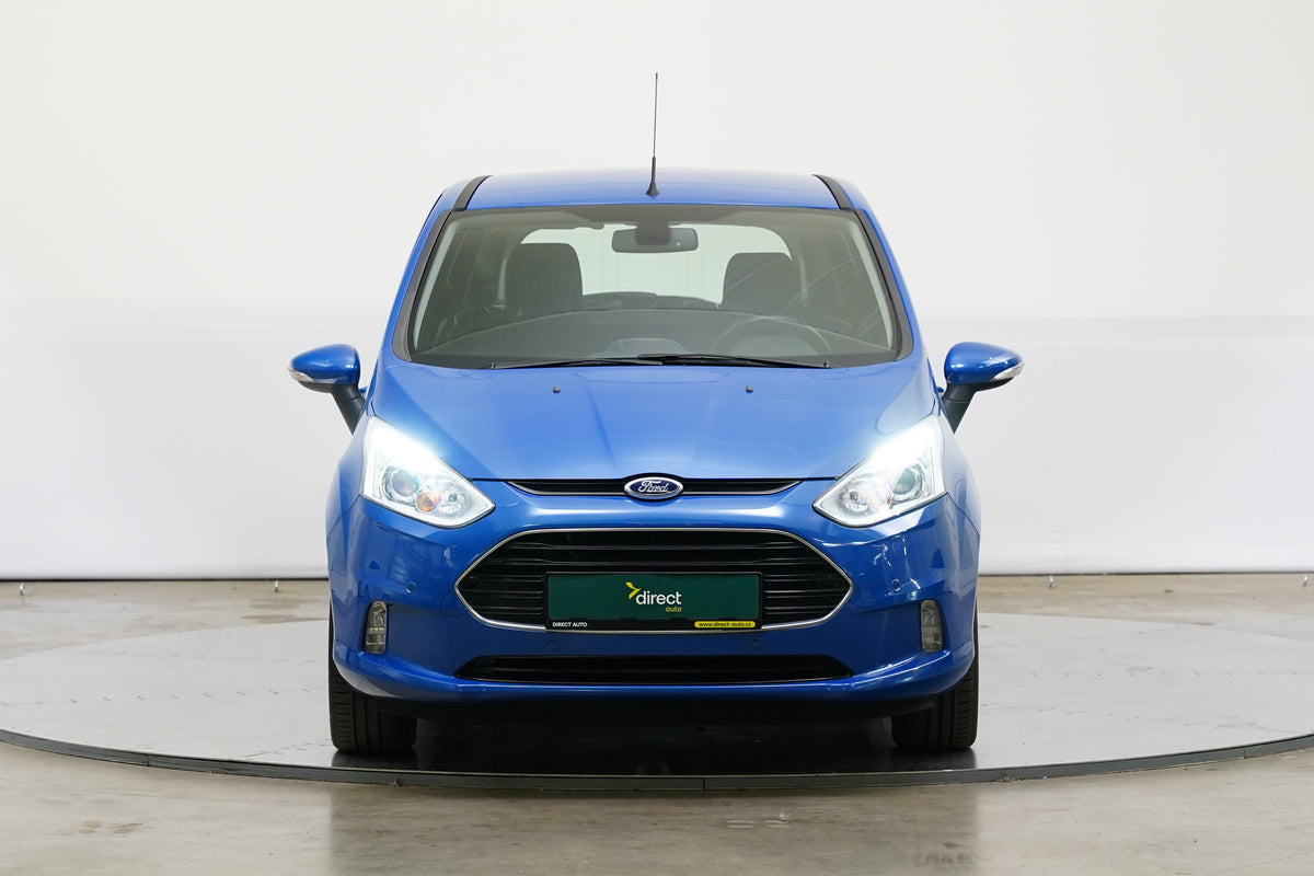 Ford B-MAX 1.0 EcoBoost 92 kW Titanium